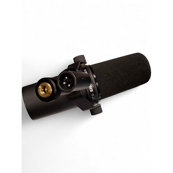 Used Shure SM7B Dynamic Microphone