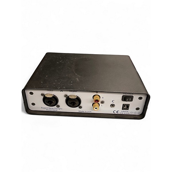 Used Rupert Neve Designs RNHP Headphone amp Headphone Amp
