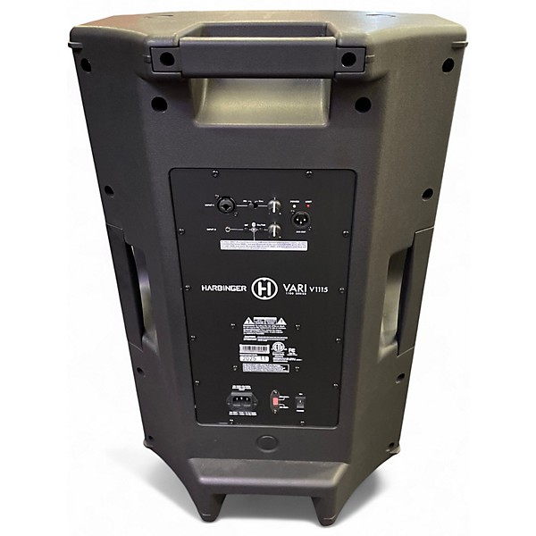 Used 2025 Harbinger V1115 Powered Speaker