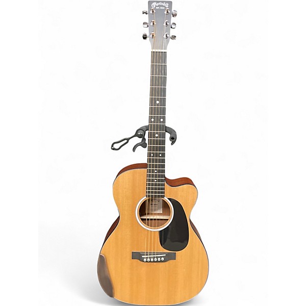 Used Martin 000 JR10C Natural Acoustic Guitar