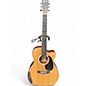 Used Martin 000 JR10C Natural Acoustic Guitar thumbnail