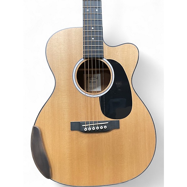 Used Martin 000 JR10C Natural Acoustic Guitar