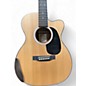 Used Martin 000 JR10C Natural Acoustic Guitar