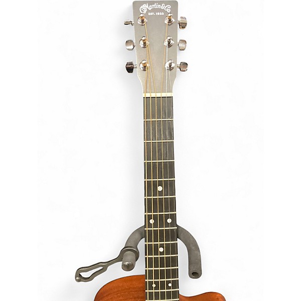 Used Martin 000 JR10C Natural Acoustic Guitar