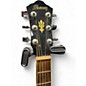 Used Ibanez AEG4JP Black Acoustic Guitar