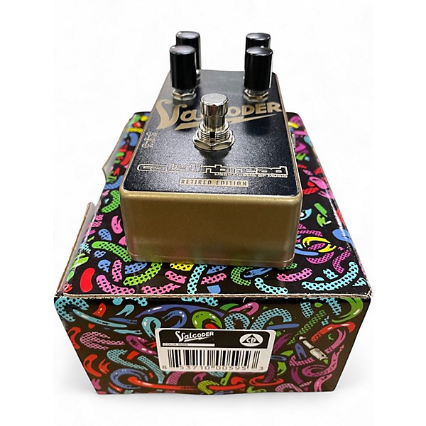 Used 2026 Catalinbread VALCODER Effect Pedal