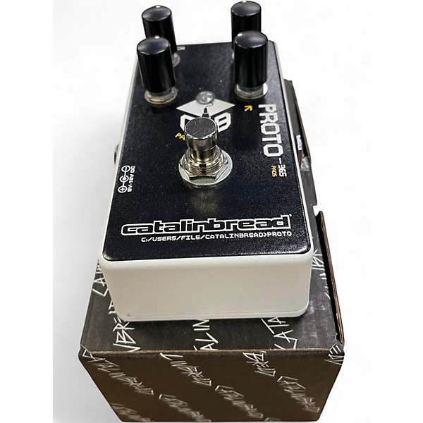Used 2026 Catalinbread PROTO 365 Effect Pedal