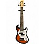 Used Kala SOLID BODY U BASS 2 Color Sunburst Electric Bass Guitar thumbnail
