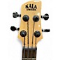 Used Kala SOLID BODY U BASS 2 Color Sunburst Electric Bass Guitar