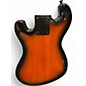Used Kala SOLID BODY U BASS 2 Color Sunburst Electric Bass Guitar