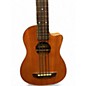 Used Kala SCOUT FL U BASS Natural Acoustic Bass Guitar