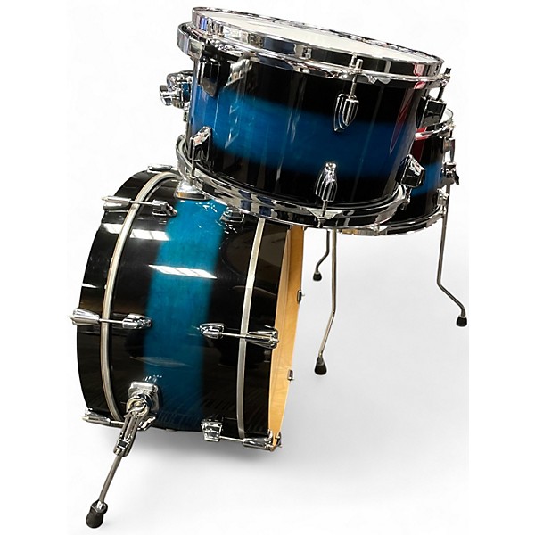Used TAMA 3 Piece SUPERSTAR CLASSIC DUCO NEO MOD Drum Kit