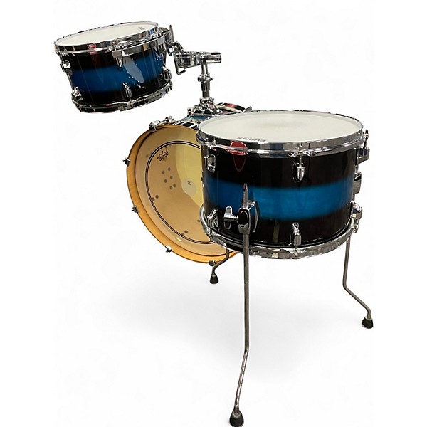 Used TAMA 3 Piece SUPERSTAR CLASSIC DUCO NEO MOD Drum Kit
