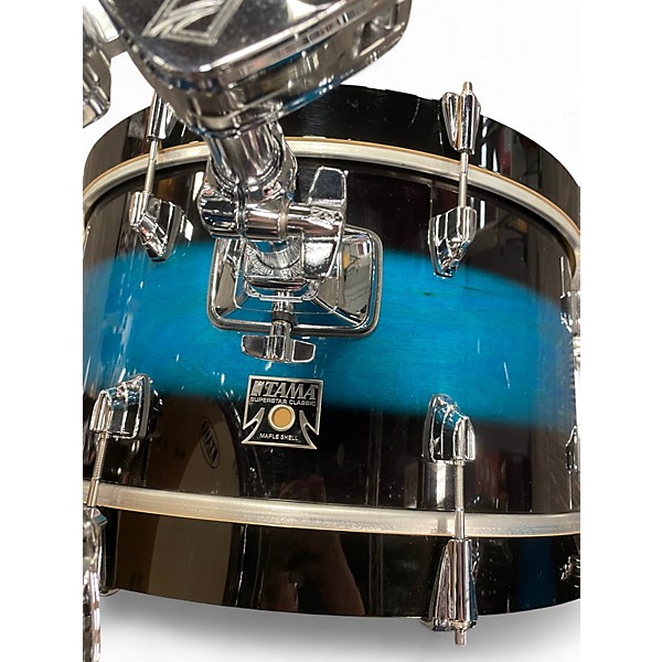 Used TAMA 3 Piece SUPERSTAR CLASSIC DUCO NEO MOD Drum Kit