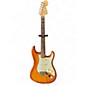 Used Fender American Performer Stratocaster SSS Honey Burst Solid Body Electric Guitar thumbnail
