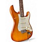 Used Fender American Performer Stratocaster SSS Honey Burst Solid Body Electric Guitar