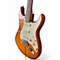 Used Fender American Performer Stratocaster SSS Honey Burst Solid Body Electric Guitar