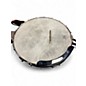 Used Recording King RKOH-06 Natural Banjo