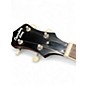 Used Recording King RKOH-06 Natural Banjo