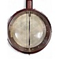 Used Recording King RKOH-06 Natural Banjo