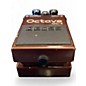 Used BOSS OC2 Octave Effect Pedal