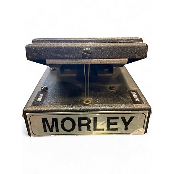 Used Morley COMPACT CVO Pedal