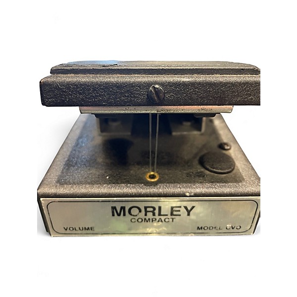 Used Morley COMPACT CVO Pedal