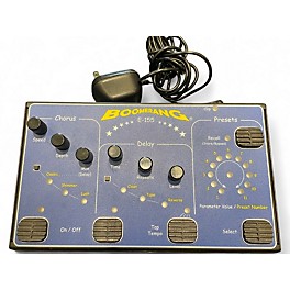 Used Boomerang E-155 Chorus/Delay Effect Pedal