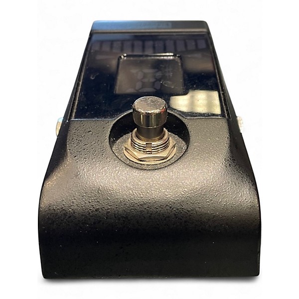 Used KORG PB01 Pitchblack Chromatic Tuner Pedal