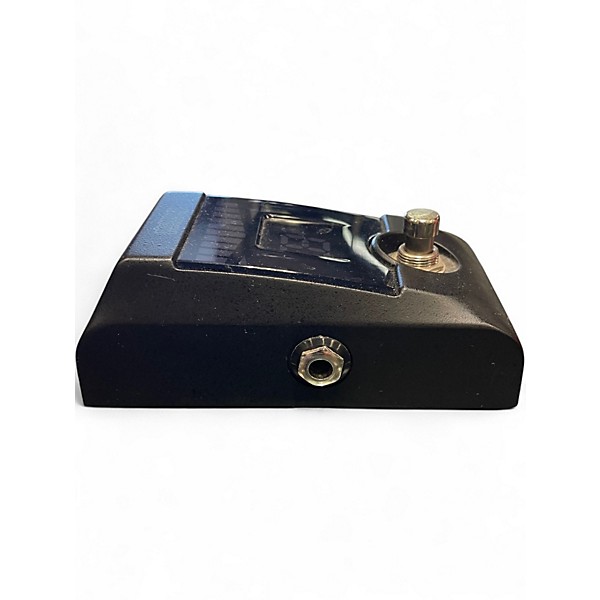 Used KORG PB01 Pitchblack Chromatic Tuner Pedal