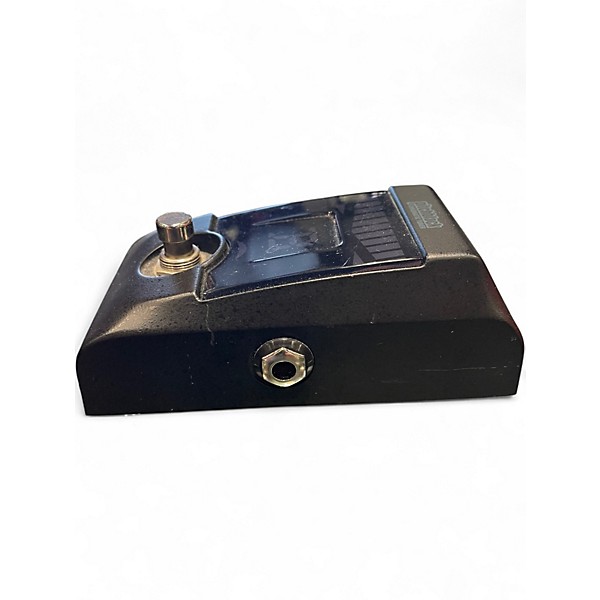 Used KORG PB01 Pitchblack Chromatic Tuner Pedal