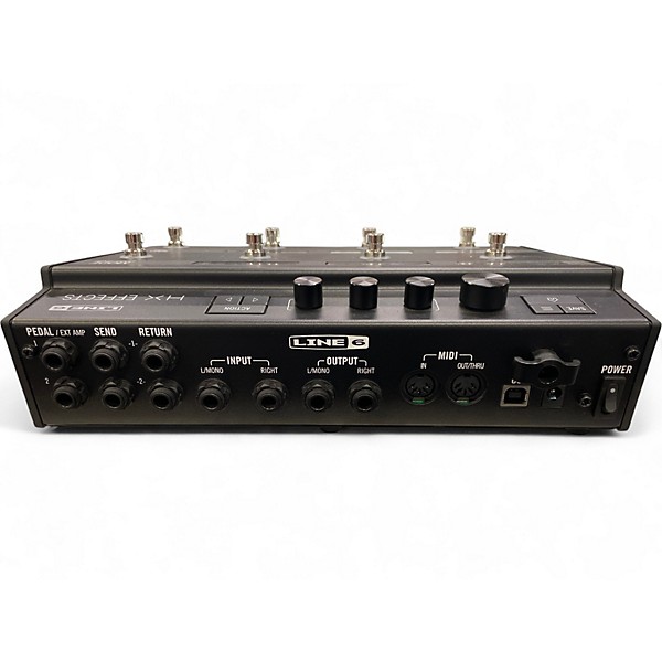 Used Line 6 HX Effects Effect Processor