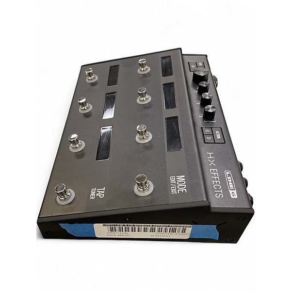 Used Line 6 HX Effects Effect Processor