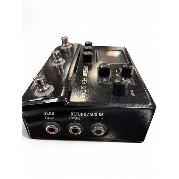 Used Line 6 HX Stomp Effect Processor
