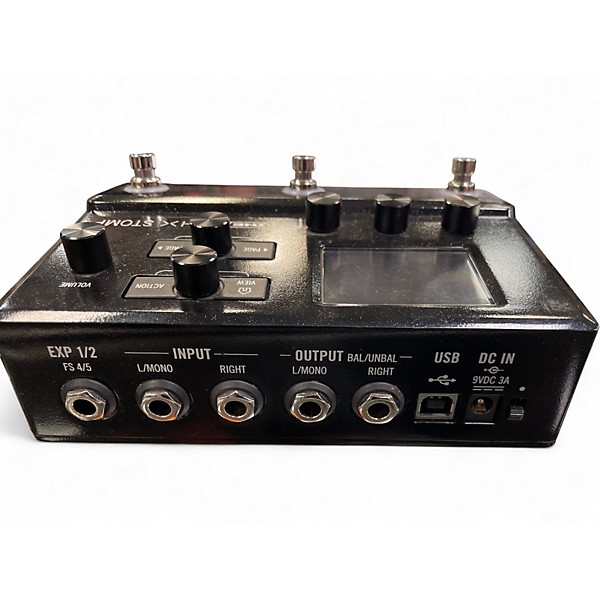 Used Line 6 HX Stomp Effect Processor