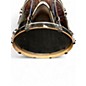Used 2015 TAMA 5 Piece Superstar Hyperdrive Dark Mocha Fade Drum Kit thumbnail