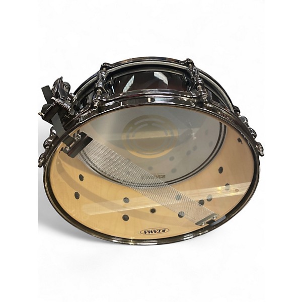 Used 2015 TAMA 5X14 Superstar Snare Dark Mocha Fade Drum