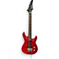 Used Washburn KC-40V Red Solid Body Electric Guitar thumbnail