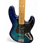 Used Fender Player Plus Jass Bass Blue Burst Electric Bass Guitar
