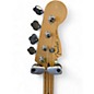 Used Fender Player Plus Jass Bass Blue Burst Electric Bass Guitar