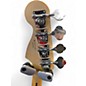 Used Fender Player Plus Jass Bass Blue Burst Electric Bass Guitar