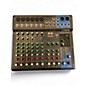Used Yamaha MG12XU Unpowered Mixer thumbnail