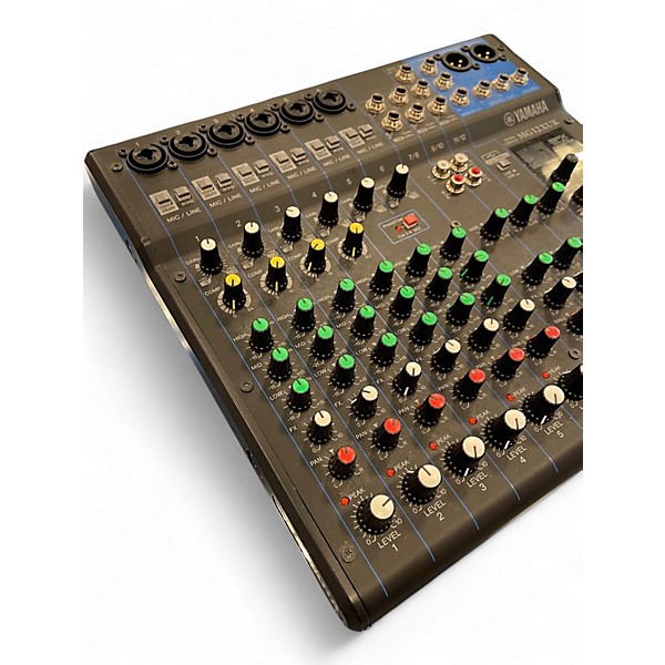 Used Yamaha MG12XU Unpowered Mixer