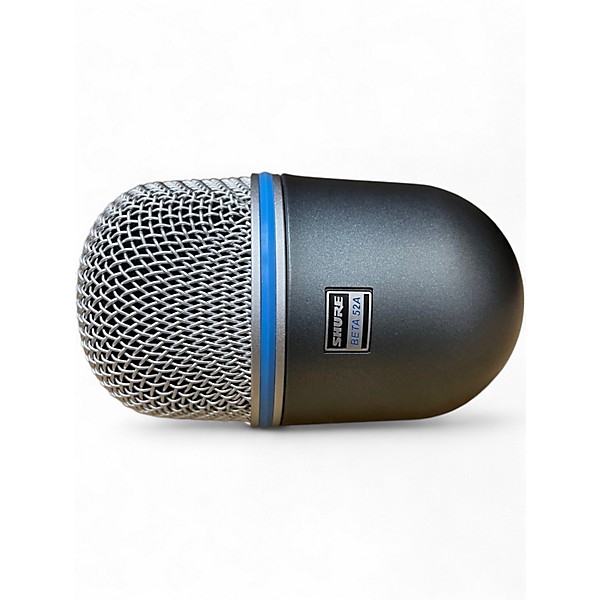 Used Shure Beta 52A Drum Microphone