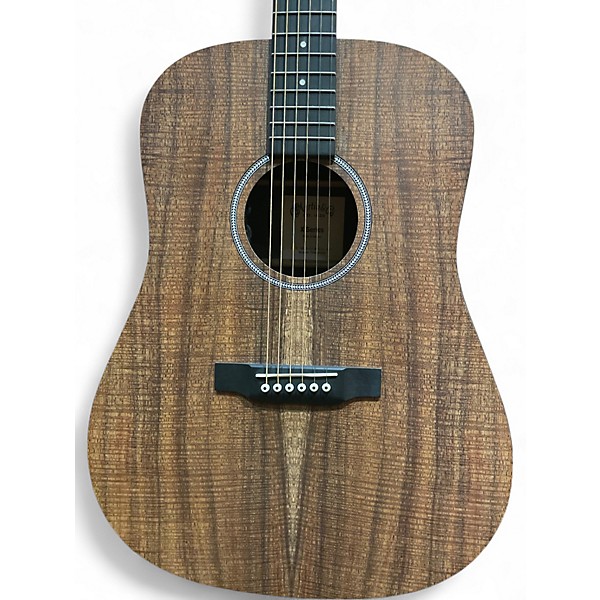 Used Martin D-X1 KOA Acoustic Electric Guitar
