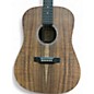 Used Martin D-X1 KOA Acoustic Electric Guitar
