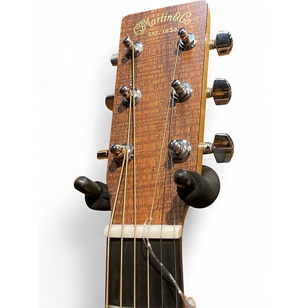 Used Martin D-X1 KOA Acoustic Electric Guitar