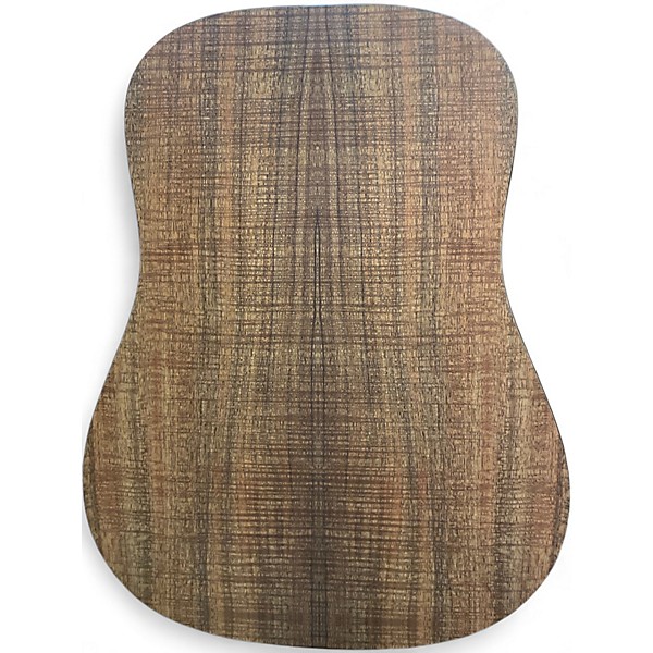 Used Martin D-X1 KOA Acoustic Electric Guitar