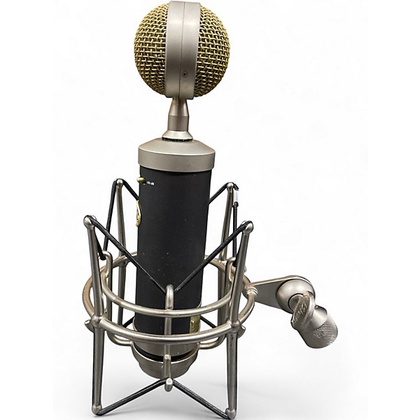 Used Blue Baby Bottle Condenser Microphone