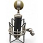 Used Blue Baby Bottle Condenser Microphone